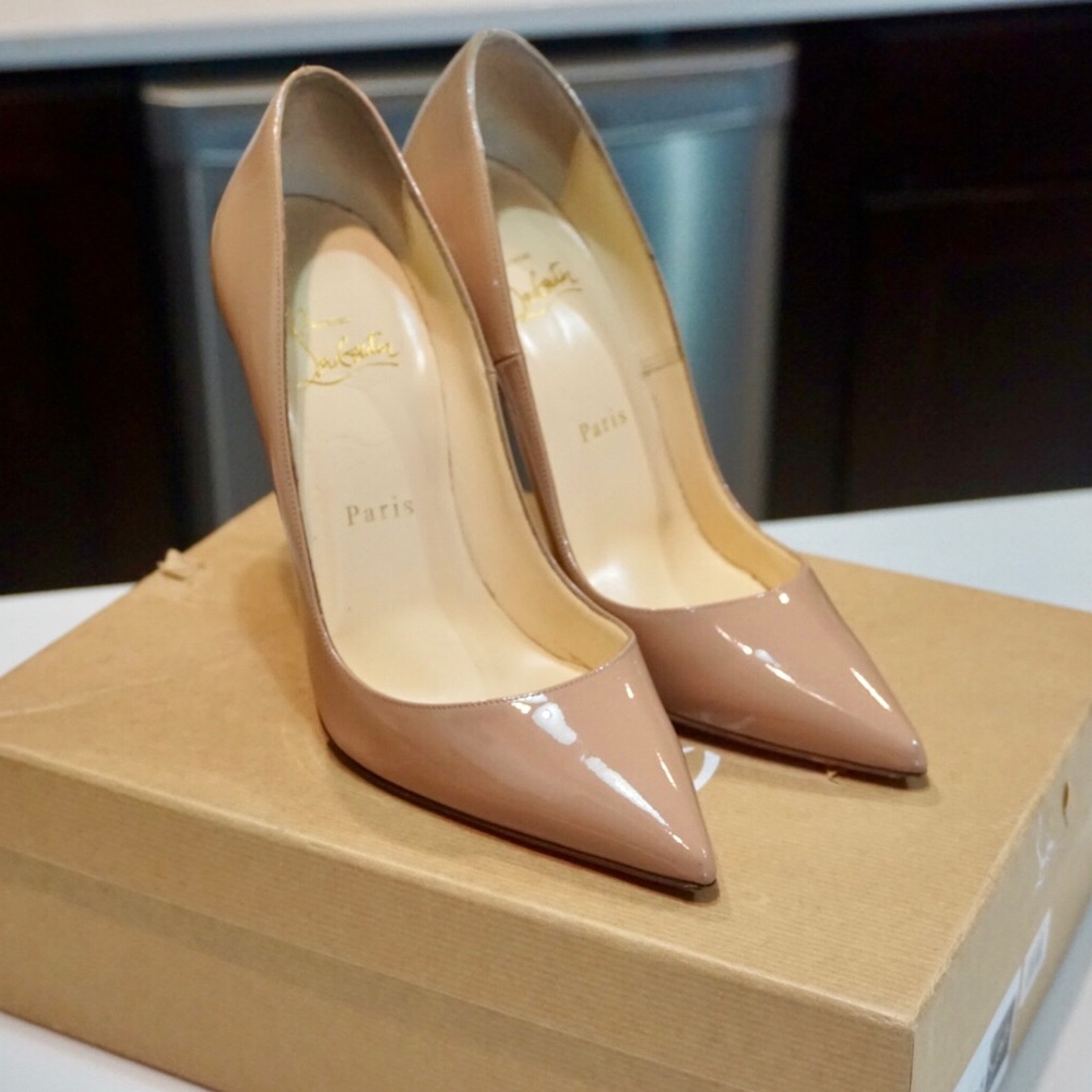 Christian Louboutin So Kate 120